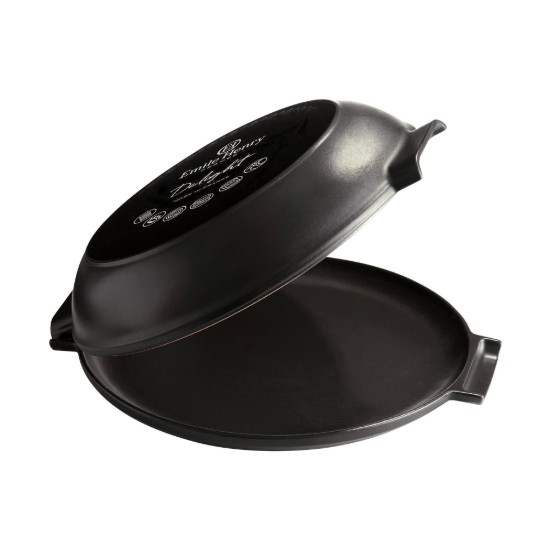 Set Tarte Tatin, 32,5cm/2,65L, "Delight", Slate - Emile Henry