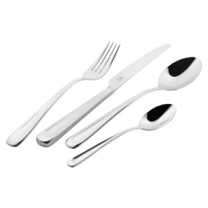 Set tacamuri 60 piese, inox, "Wakefield" - Zwilling