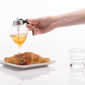 Dozator pentru miere, sticla, 200 ml, "Deluxe" - Westmark