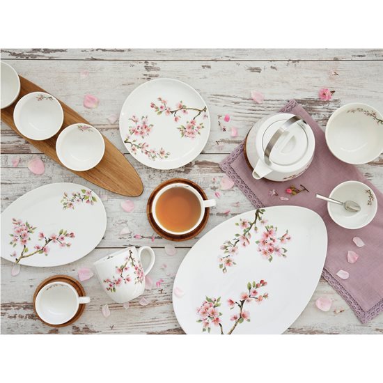 Set servire aperitive 4 piese, "Sakura" - Nuova R2S