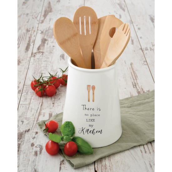Set ustensile bucatarie, 6 piese, “Kitchen Elements” - Easy Life
