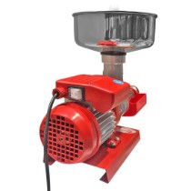 Storcator electric rosii, 450 W, cu palnie din inox - Cibustek