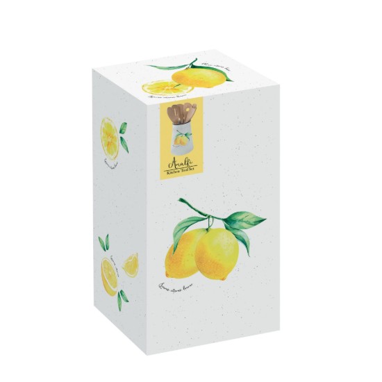 Set ustensile bucatarie, 6 piese, "Amalfi" - Easy Life