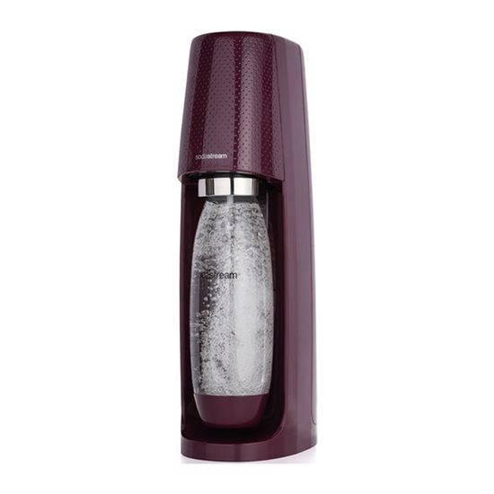 Aparat sifon SPIRIT, Plum - SodaStream