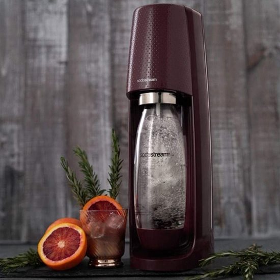 Aparat sifon SPIRIT, Plum - SodaStream