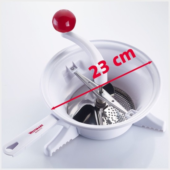 Dispozitiv pentru pasat, 23 cm - Westmark