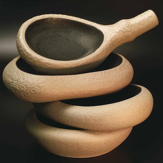 Farfurie ceramica "Sucro", 27 x 21 cm - Pura Sangre