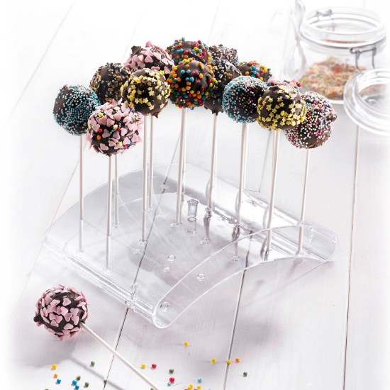 Suport 20 Cake Pops, plastic  - Westmark