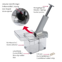 Dispozitiv pentru scos samburi cirese - Westmark