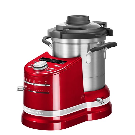 Masina de gatit Artisan, 1500 W, Empire Red - KitchenAid