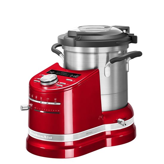 Masina de gatit Artisan, 1500 W, Empire Red - KitchenAid