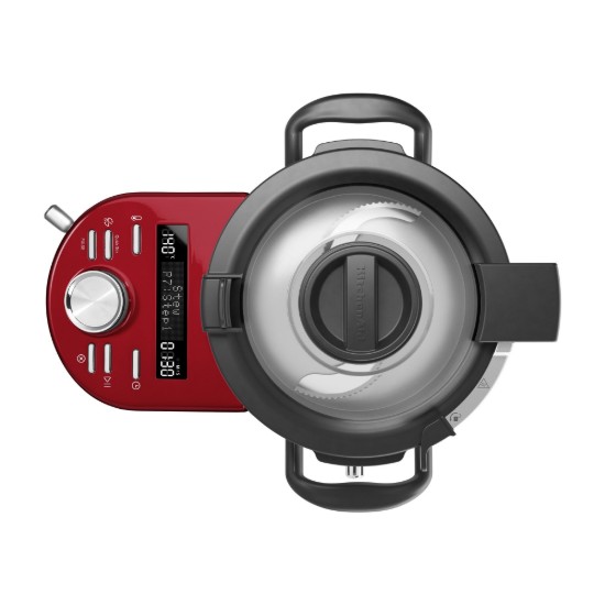 Masina de gatit Artisan, 1500 W, Candy Apple - KitchenAid