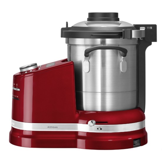 Masina de gatit Artisan, 1500 W, Candy Apple - KitchenAid