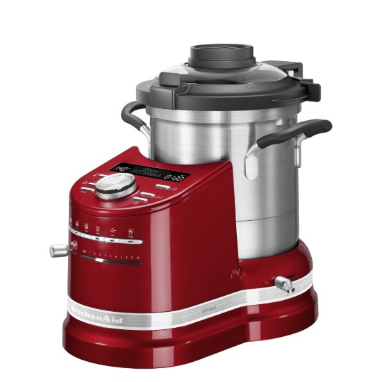 Masina de gatit Artisan, 1500 W, Candy Apple - KitchenAid