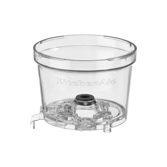 Storcator fructe/legume Slow Juicer Artisan, 250 W, Almond Cream - KitchenAid