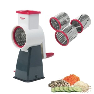 Masina pentru razuit, cu 4 cilindri - Westmark