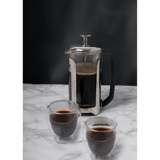 Cafetiera sticla, 1L, "French Press" - Kitchen Craft