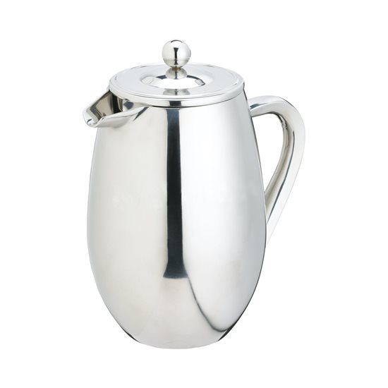 Cafetiera inox, 1L, cu perete dublu "Le'Xpress" - Kitchen Craft