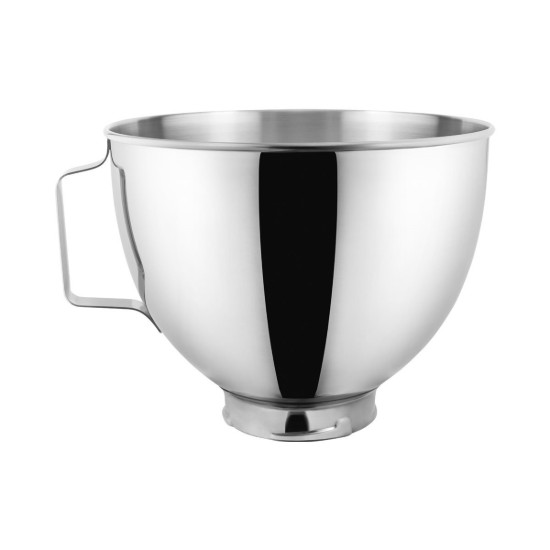 Mixer cu bol 4.3L, Model 95, Contour Silver - KitchenAid