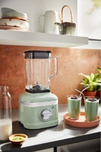 Blender Artisan K400 1,4L, 1200W, Pistachio - KitchenAid