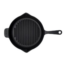 Tigaie grill, fonta, 28cm - LAVA