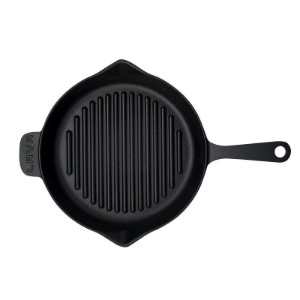 Tigaie grill, fonta, 28cm - LAVA