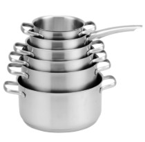 Set oale inox, 12 piese - Zokura