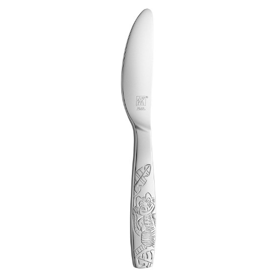 Set tacamuri copii 4 piese, inox, "Jungle" - Zwilling