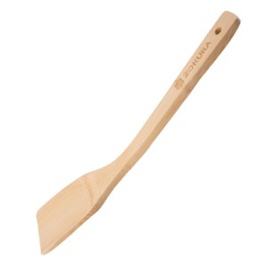 Spatula wok, bambus, 33,5 cm - Zokura