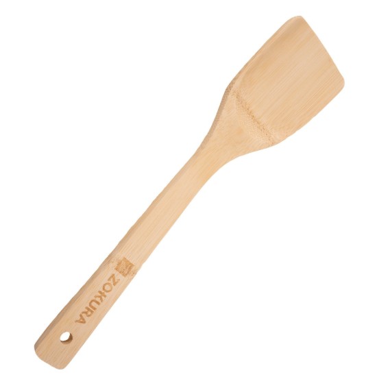 Spatula wok, bambus, 33,5 cm - Zokura