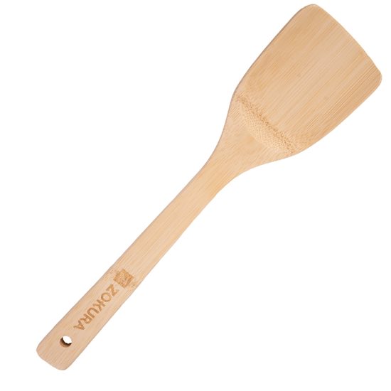 Spatula wok 33,5 cm, bambus - Zokura