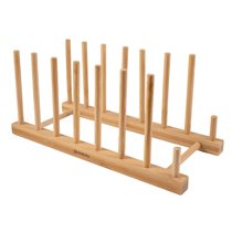 Suport pentru farfurii si capace, 30 x 13,5 cm - Zokura