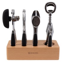 Set ustensile bucatarie, 5 piese - Zokura
