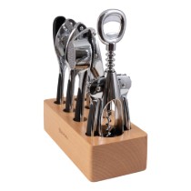 Set ustensile bucatarie, 5 piese - Zokura