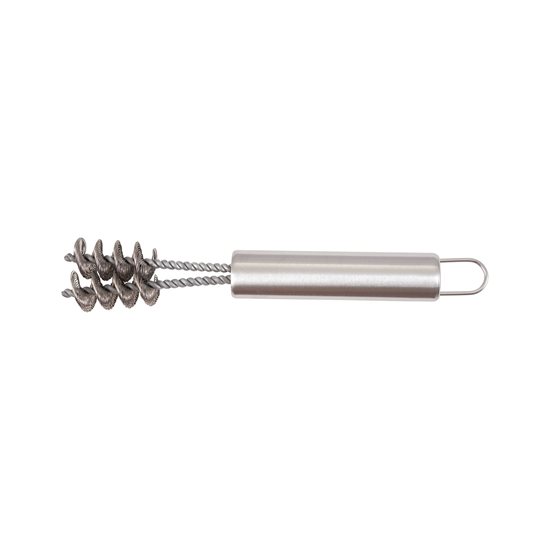 Set 24 piese pentru gratar, inox  - Zokura