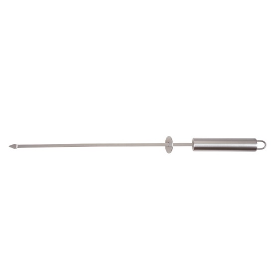 Set 25 piese pentru gratar, inox  - Zokura