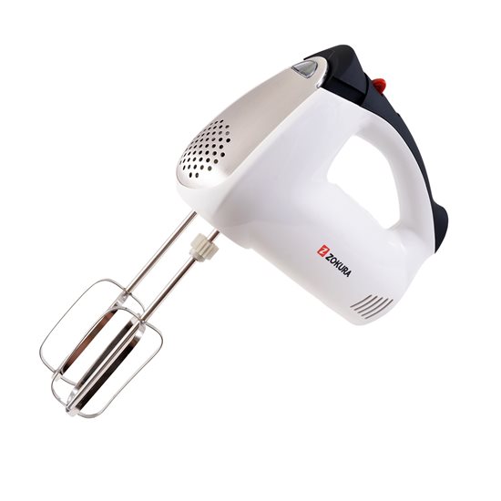 Mixer de mana cu bol 400 W, 2,5L - Zokura