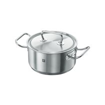 Oala inox cu capac, 20cm/3L "Twin Classic" - Zwilling