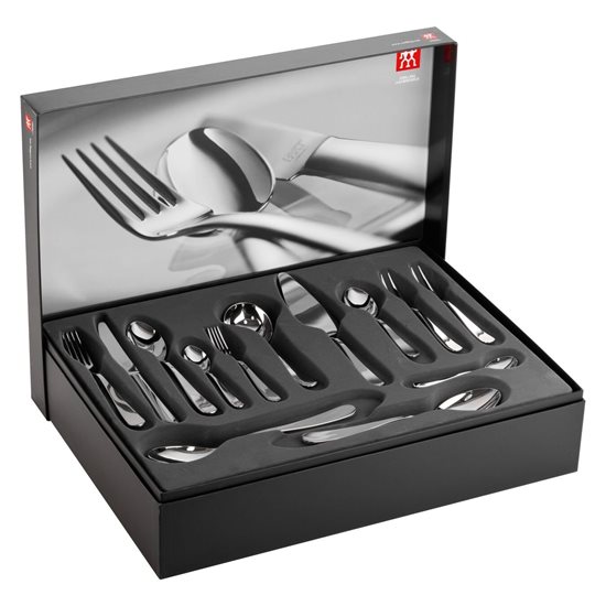 Set tacamuri 68 piese, inox, "Minimale" - Zwilling