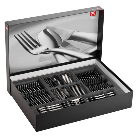 Set tacamuri 68 piese, inox, "Minimale" - Zwilling