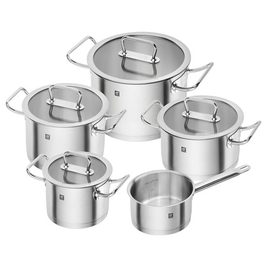 Set oale inox, 9 piese, "ZWILLING Pro" - Zwilling