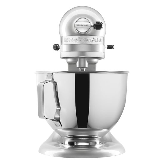 Mixer cu bol 4.3L, Model 95, Metallic Chrome - KitchenAid