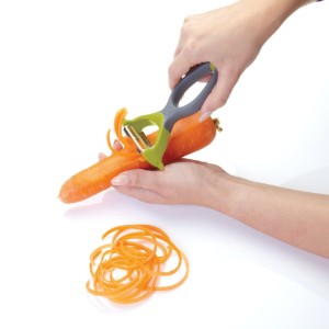 Decojitor 2 in 1, cu lame din inox - Kitchen Craft