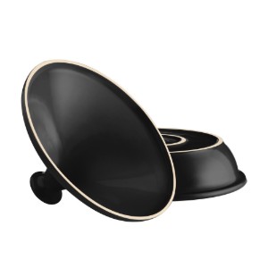 Tajine, ceramica, 32,5cm/2,5L, Satin Black - Emile Henry