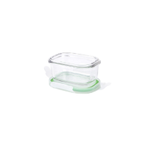 Caserola dreptunghiulara, sticla, 150ml - Glasslock