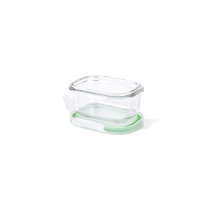 Caserola dreptunghiulara, sticla, 150ml - Glasslock