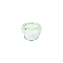 Caserola rotunda, sticla, 165ml - Glasslock