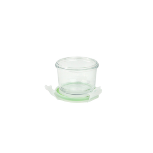 Caserola rotunda, sticla, 165ml - Glasslock