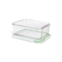 Caserola dreptunghiulara, sticla, 715ml, "Air Type" - Glasslock