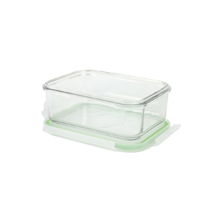 Caserola dreptunghiulara, sticla, 715ml - Glasslock